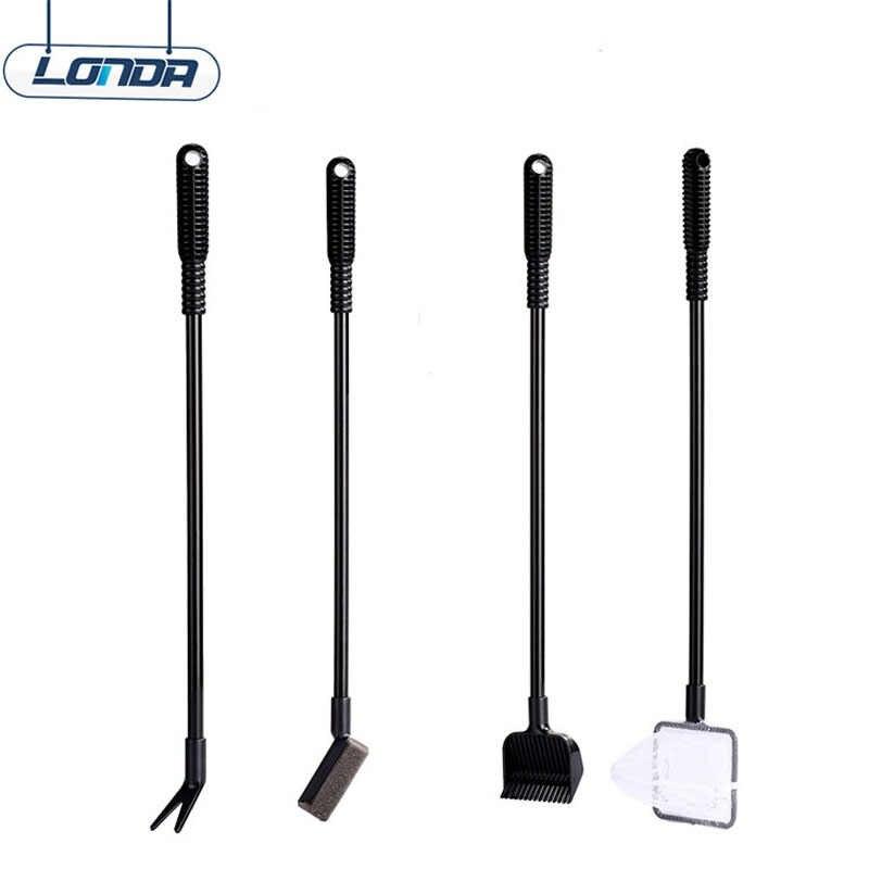 iLONDA Mini Tools Aquarium Cleaning Set (4-in-1)