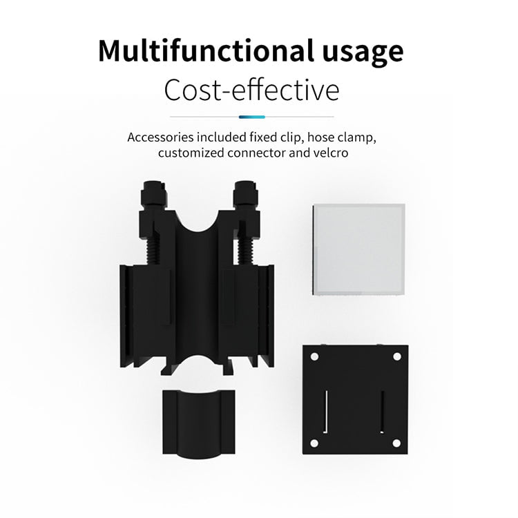 iLONDA Multifunctional Clip Hose Holder