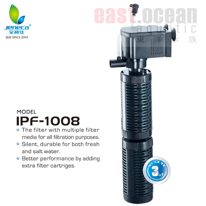 Jeneca Internal Filter - IPF - 408/448/728/1008/1508