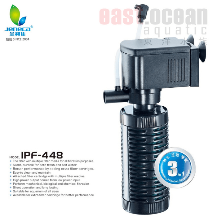 Jeneca Internal Filter - IPF - 408/448/728/1008/1508