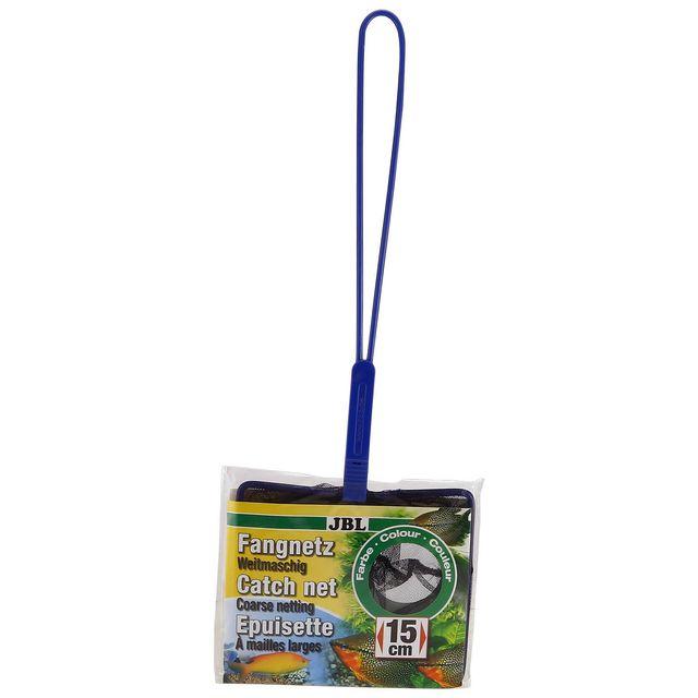 JBL Aquarium Fish Catch Net Fine-Meshed