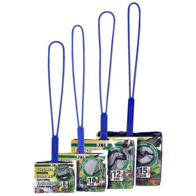 JBL Aquarium Fish Catch Net Fine-Meshed