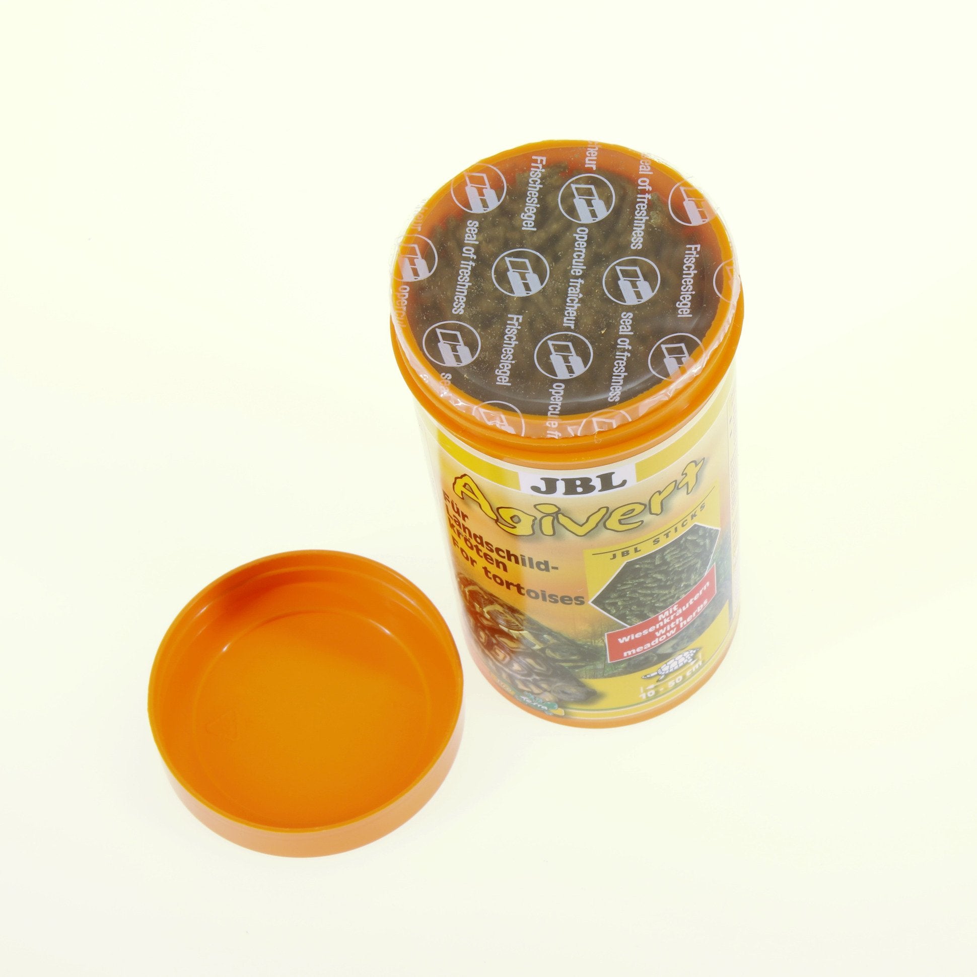 JBL Agivert 250ml (Vegetable Based Turtle Food)