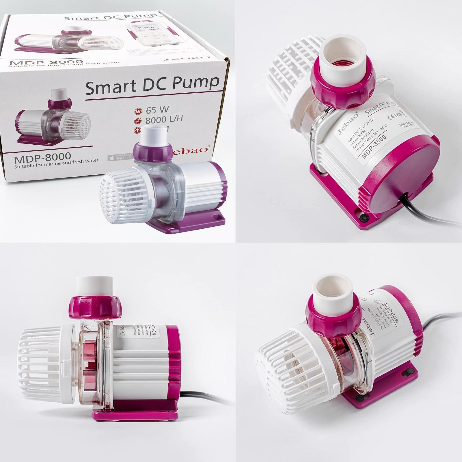 JEBAO Wifi DC pump (MDP13000,MDP15000,MDP20000)