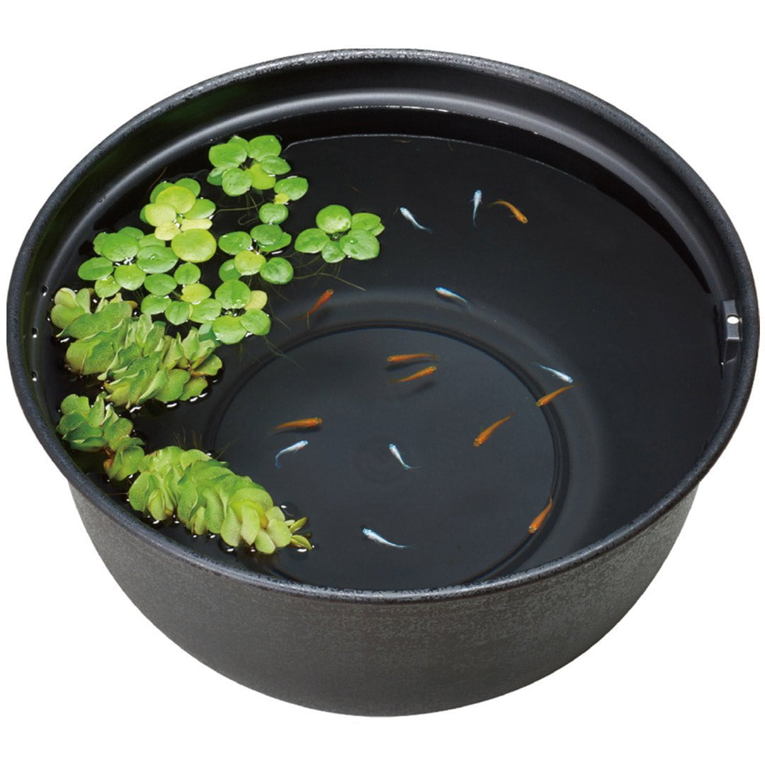 GEX Killfish Plastic Bowl Black 42cm