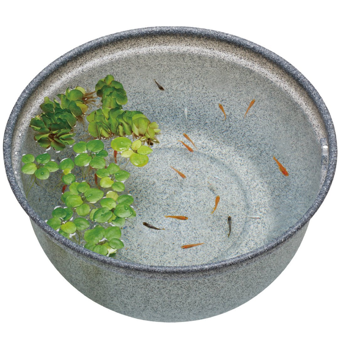 GEX Killfish Plastic Bowl Granite 42cm