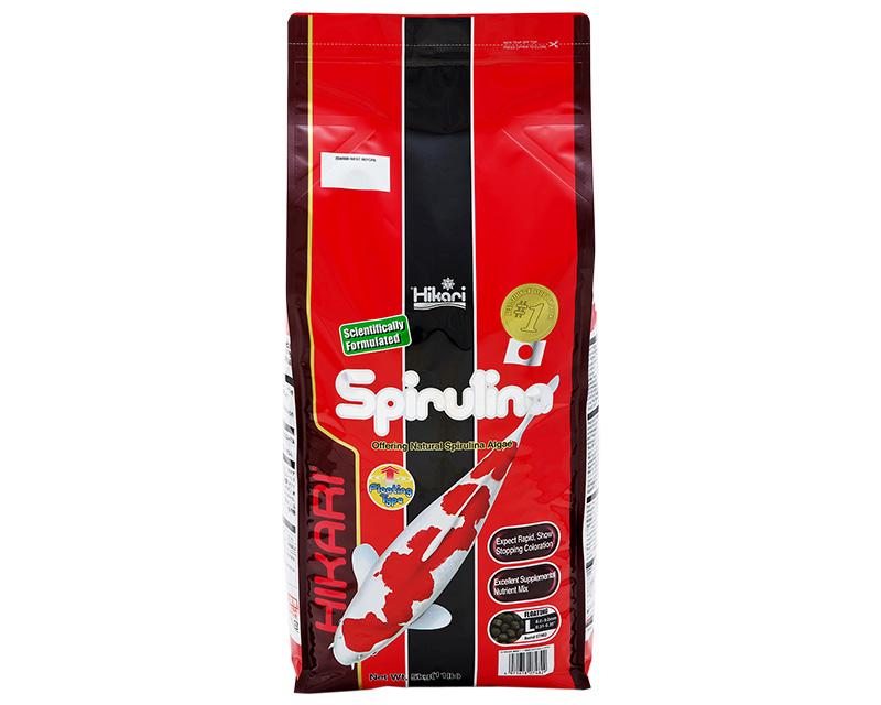 HIKARI Spirulina L 5kg