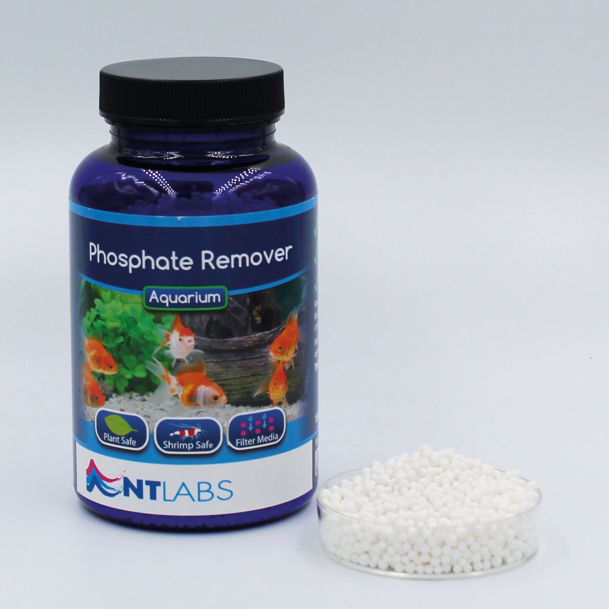 NT LABS Aquarium Phosphate Remover 180g