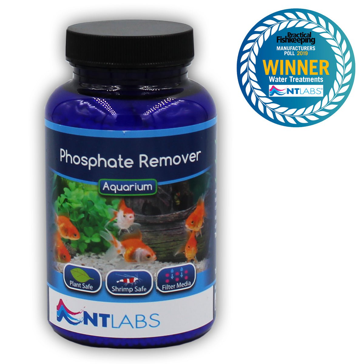 NT LABS Aquarium Phosphate Remover 180g