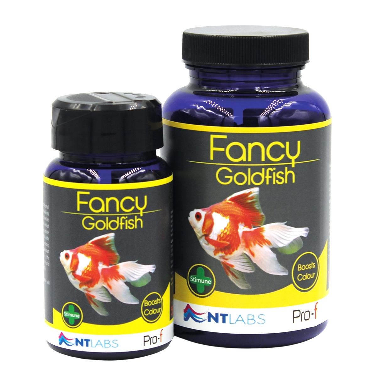 NTLABS Pro-f Fancy Goldfish - 130g