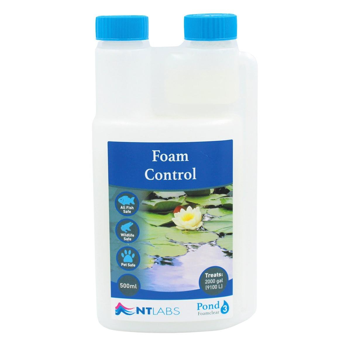 NT LABS Pond Foamclear 500ml (reduce foam)