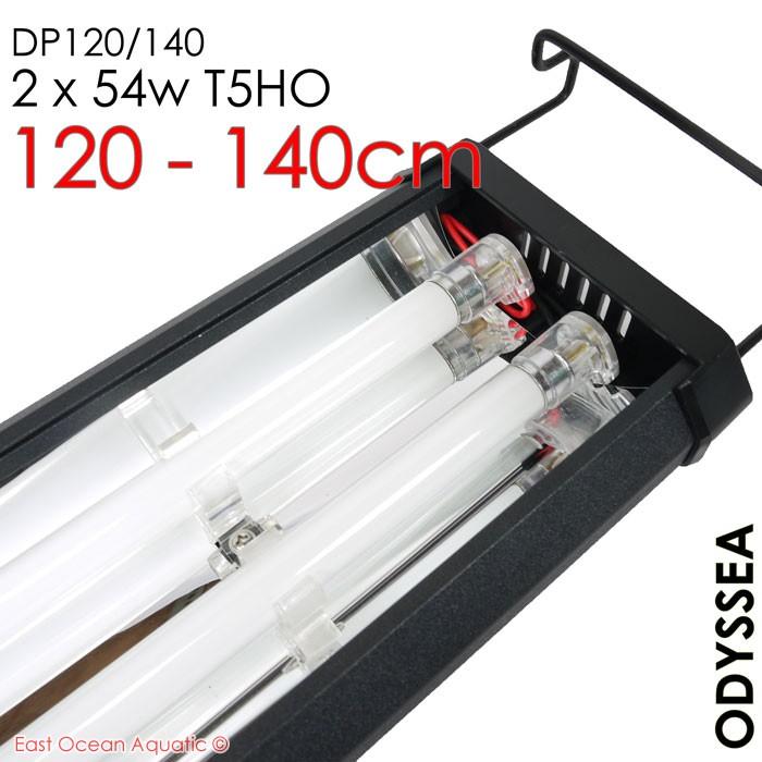 ODYSSEA DP120/140 120cm T5HO 54W x2