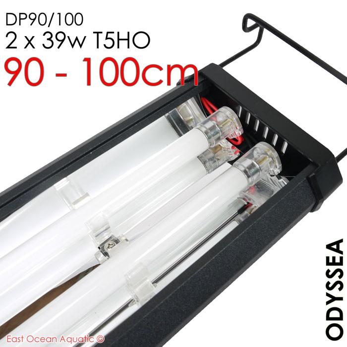 ODYSSEA DP90/100 90cm T5HO 39W x2
