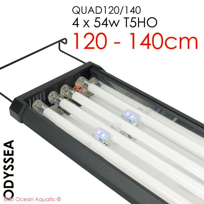 ODYSSEA QUAD 120/140 120cm T5HO 54W x4