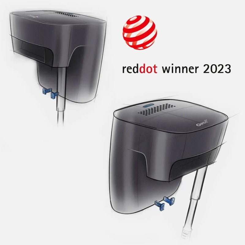 Oase BioStyle Hang On Back Filter (75/115/180)