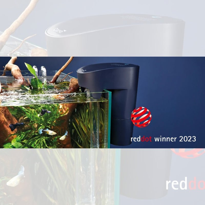 Oase BioStyle Hang On Back Filter (75/115/180)