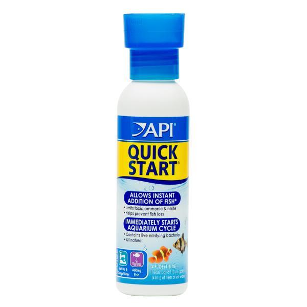 API QUICK START 30 ml (12 Boxes of 12 per Case)