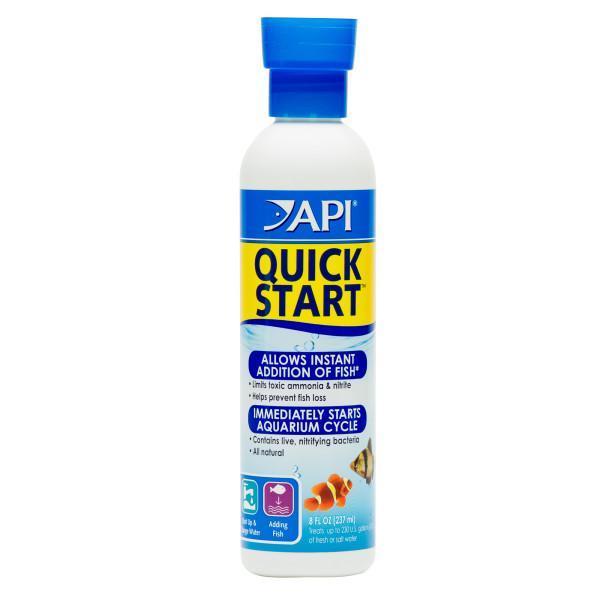 API QUICK START 30 ml (12 Boxes of 12 per Case)