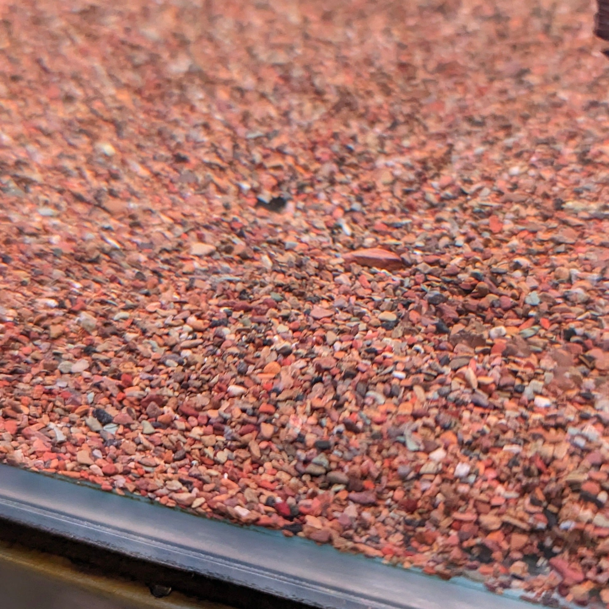 ANS Stream River Gravel/Sand (0.5-2mm, 5-15mm, 10-50mm)