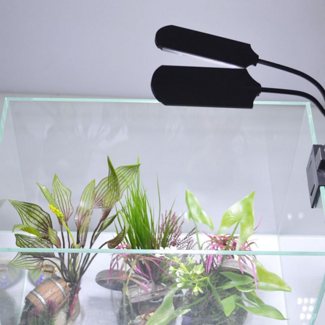 AST X-7 Dual Led lamp (white led)