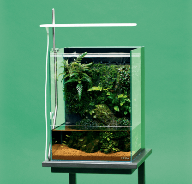 DOOA System TERRA 30 Mistflow SET (C plug)