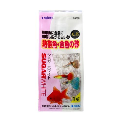 SUDO S-8860 Sugar white sand 1kg