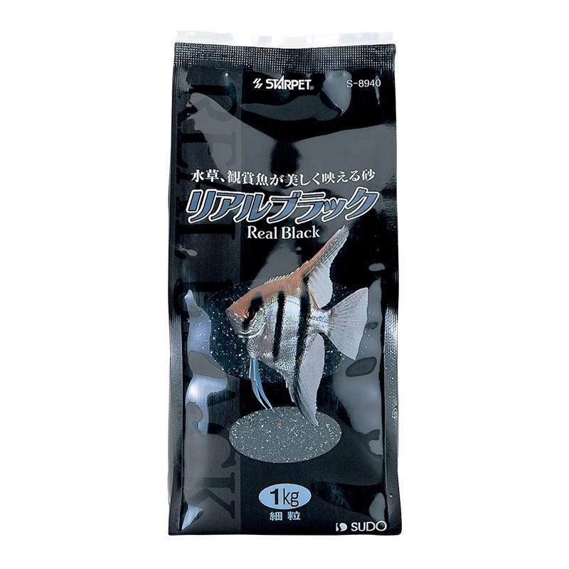 SUDO S-8940 Real black sand 1kg