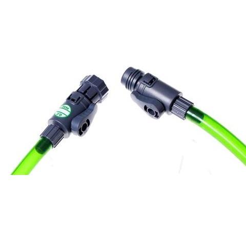 SHIRUBA Double Tap Quick Release valve (12mm & 16mm)