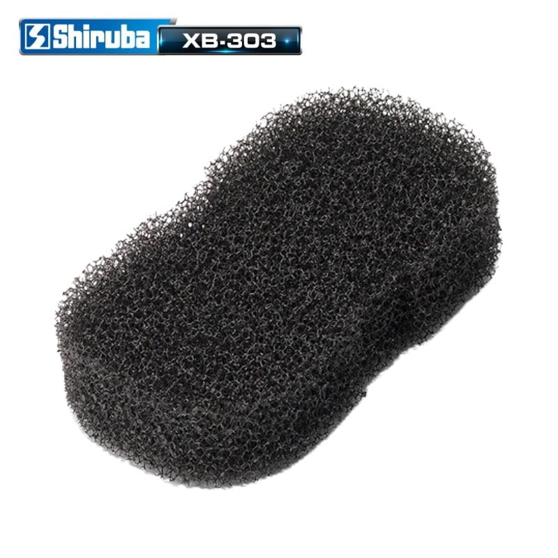 SHIRUBA XB Series Replacement Parts (XB303, 305, 308, 310, 312)