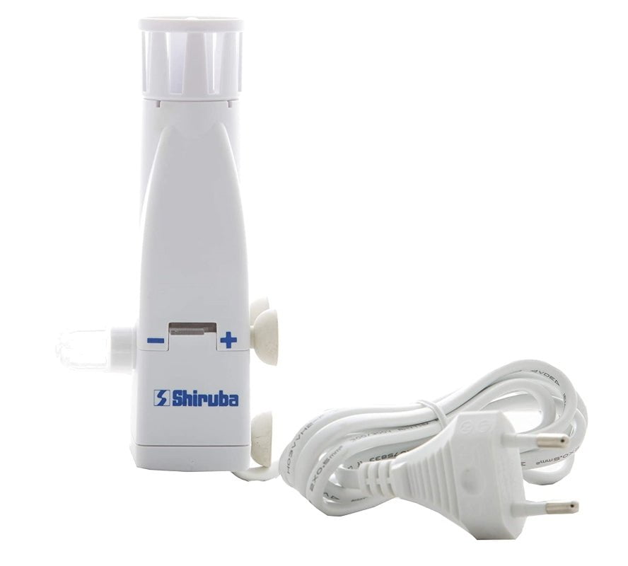 Shiruba SS-250 Surface Skimmer (Suitable for Marine & FreshWater) - Bl