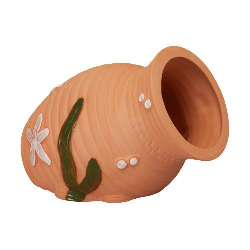 SUDO E-7SP Tako pot Large ceramic decoration