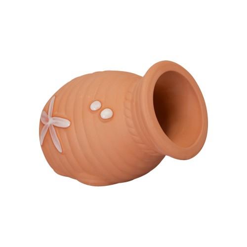 SUDO E-9SP Tako pot Small ceramic decoration