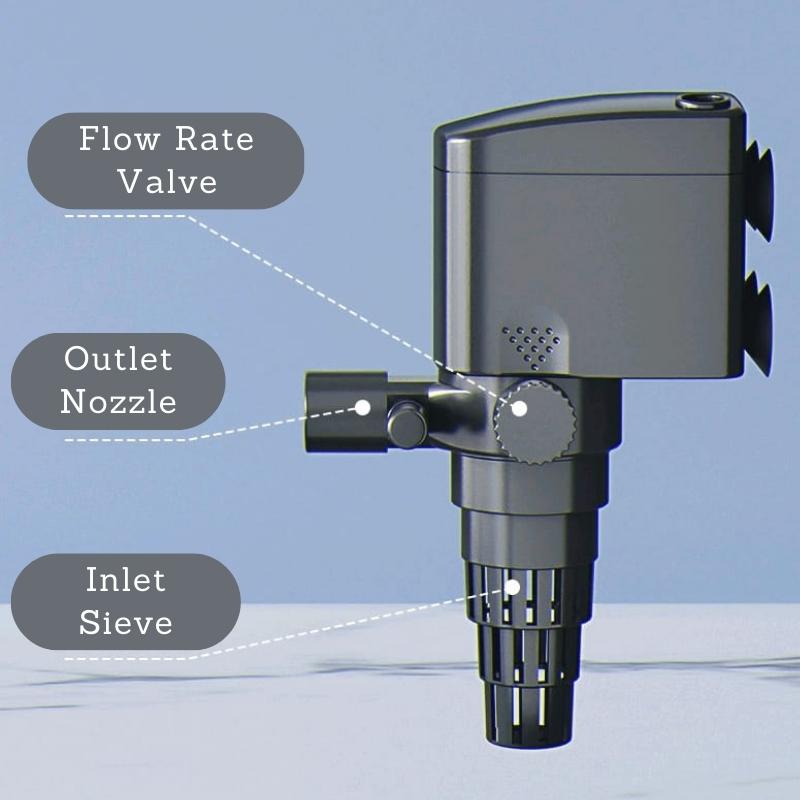 SUNSUN JP Powerhead water pump