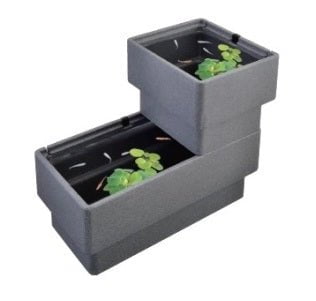 GEX Killifish Foam Case M L