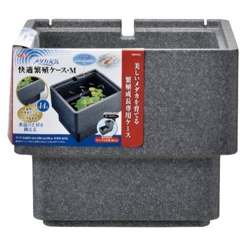 GEX Killifish Foam Case M L
