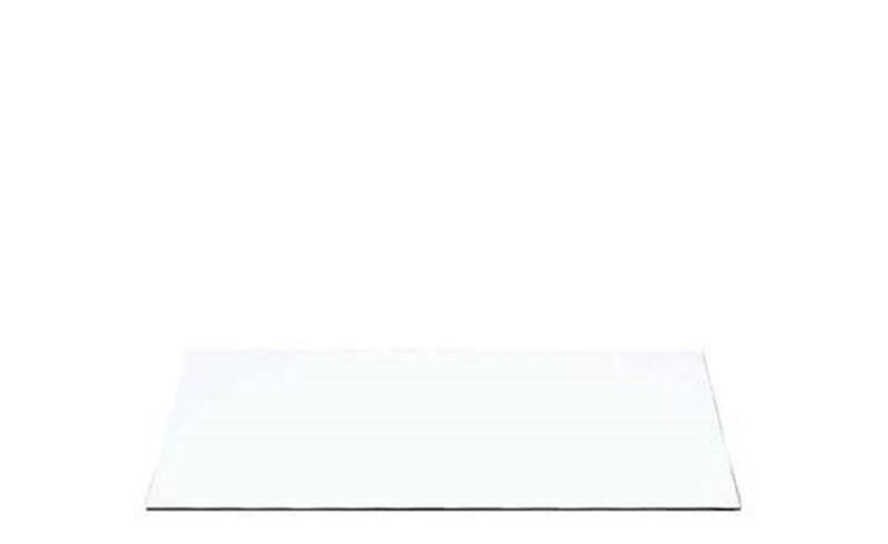 DOOA Glass Cover for System TERRA 30 (282x95mm)