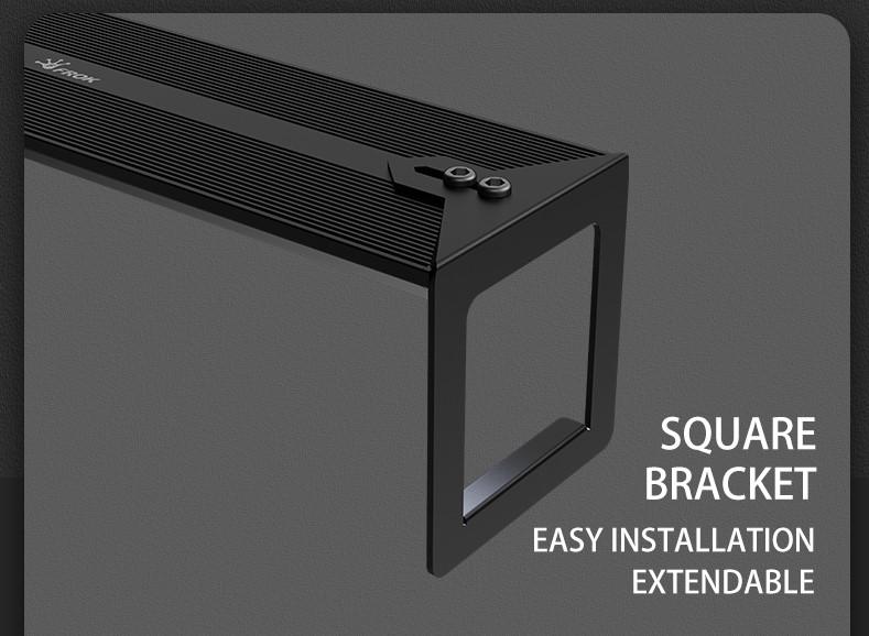 FROK T1-M LED RGB (Slim) Controllable With Remote Control