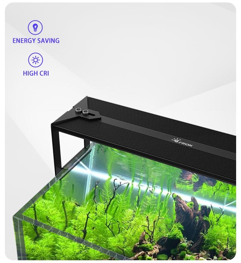 FROK T1-M LED RGB (Slim) Controllable With Remote Control