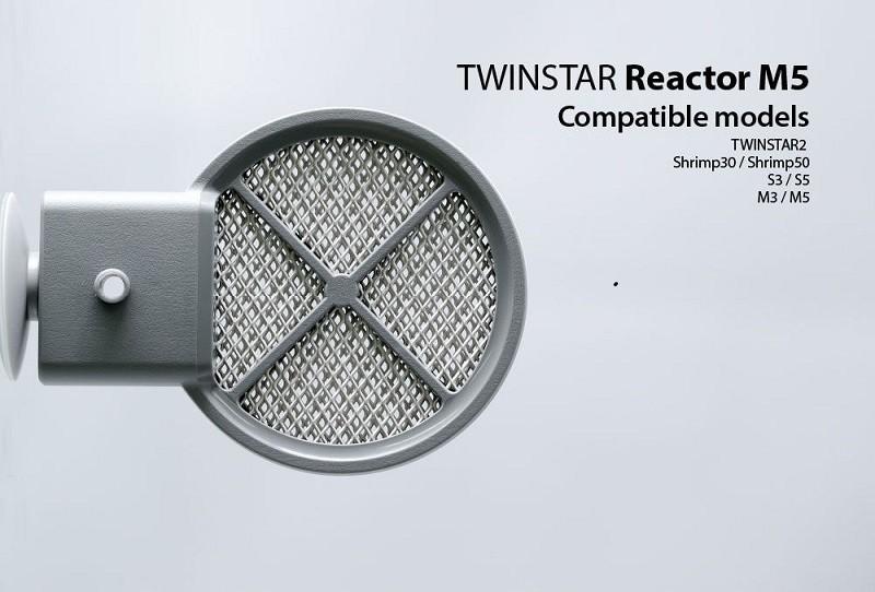 Twinstar Reactor M5 (replacement)