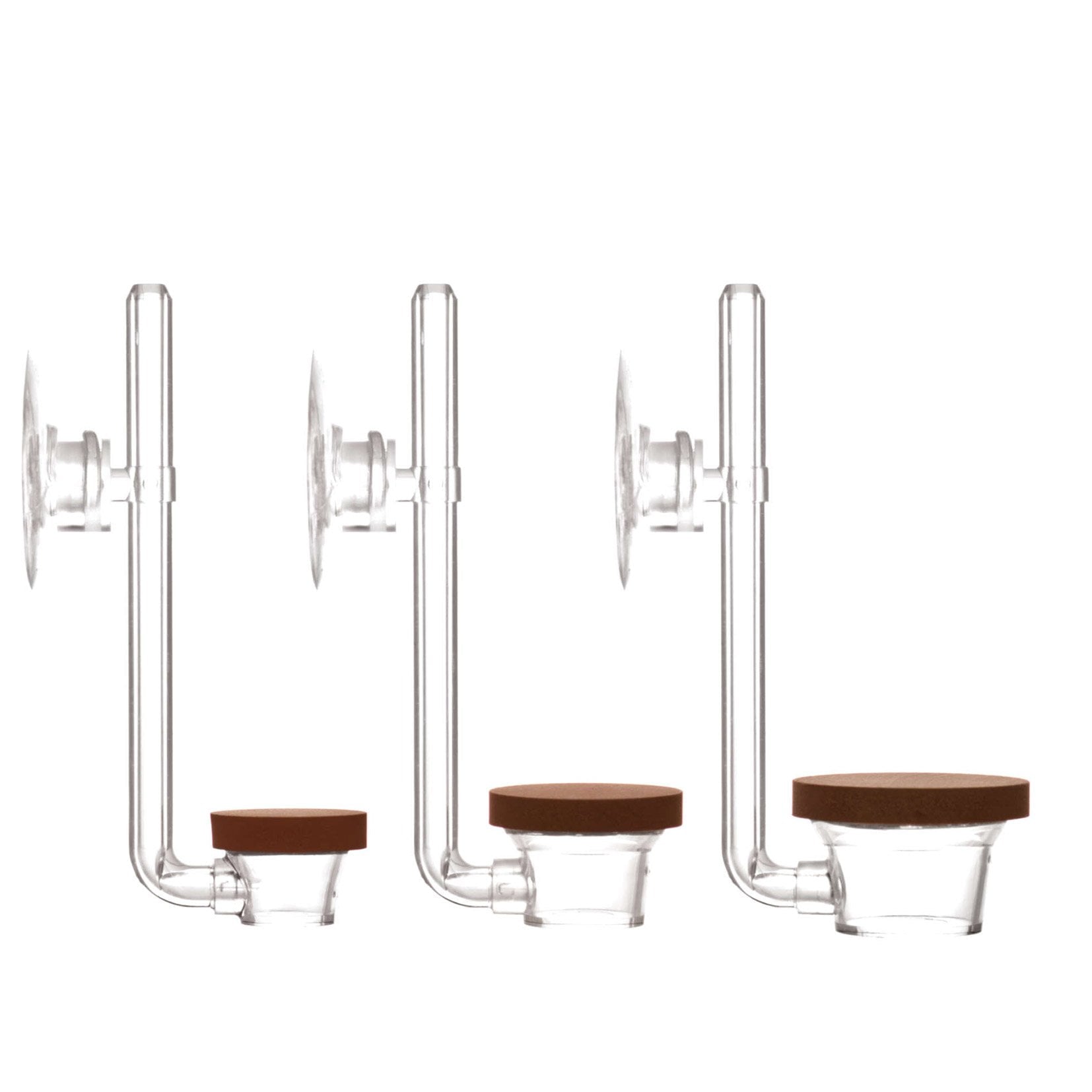 TWINSTAR Diffuser CO2 even finer micro bubbles !