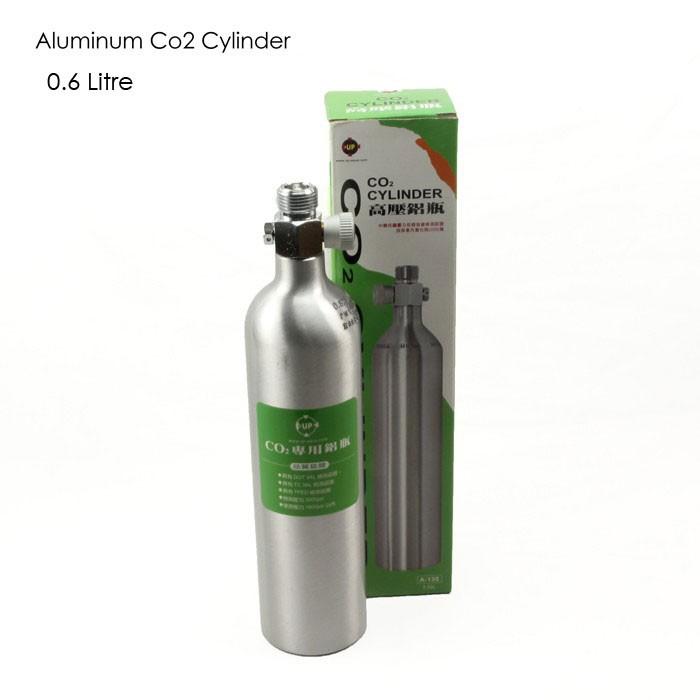 UP Aqua - CO2 Aluminum Cylinder (Paint Ball valve - A-137/138/159/140)