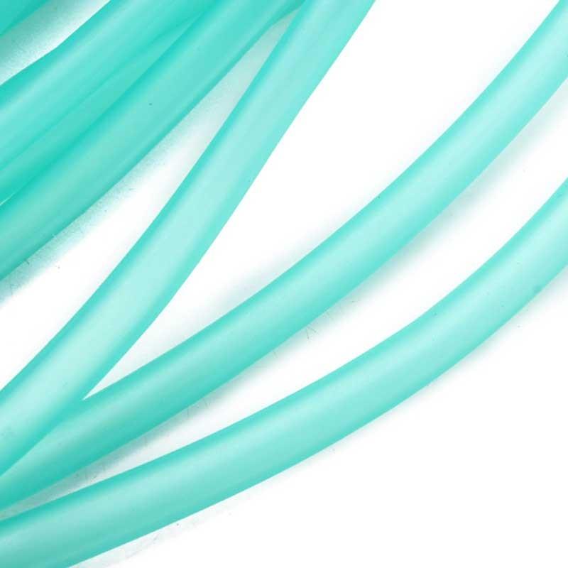 UP Aqua A618 Green Silicon Air Tube (Per Meter)