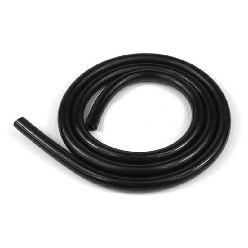 UP Aqua A618B/C Black/Clear Silicon Air Tube (Per Meter)