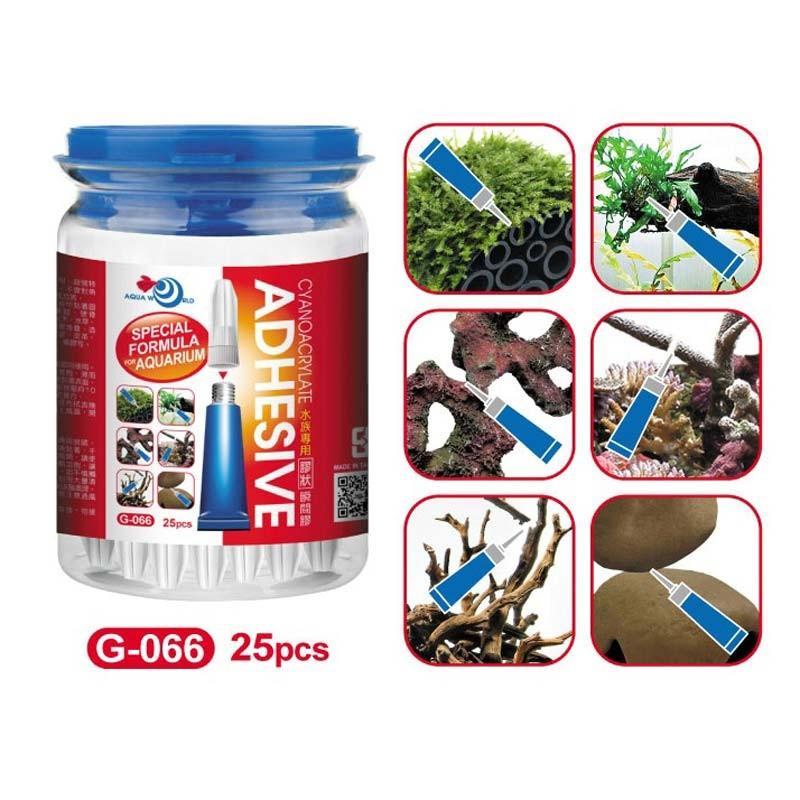 UP AQUA G-066 Adhesive Aquarium Glue