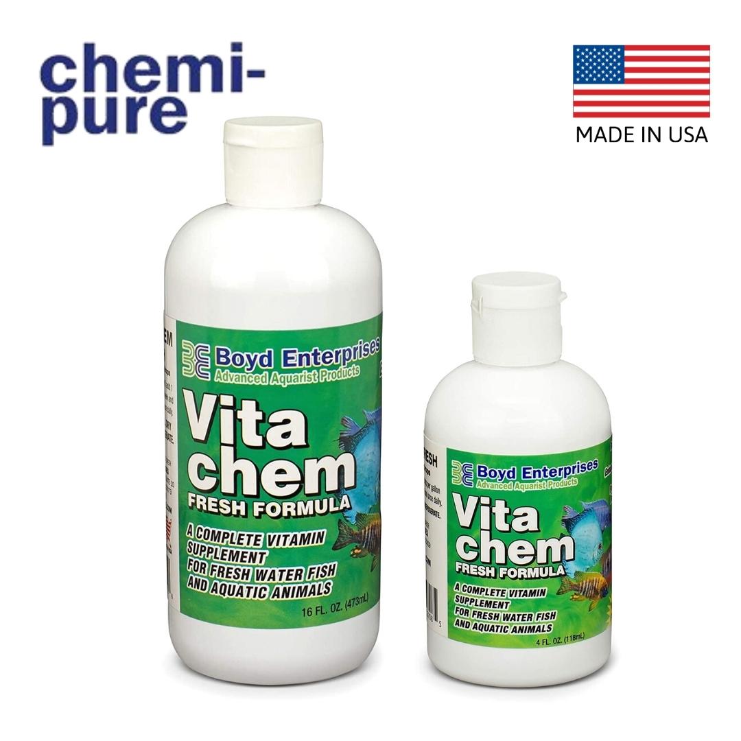 BOYD VitaChem Fresh 4oz / 16oz (concentrated multi vitamins)