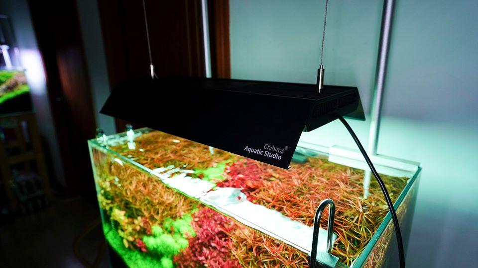 Chihiros SHADE FOR VIVID 2 Black