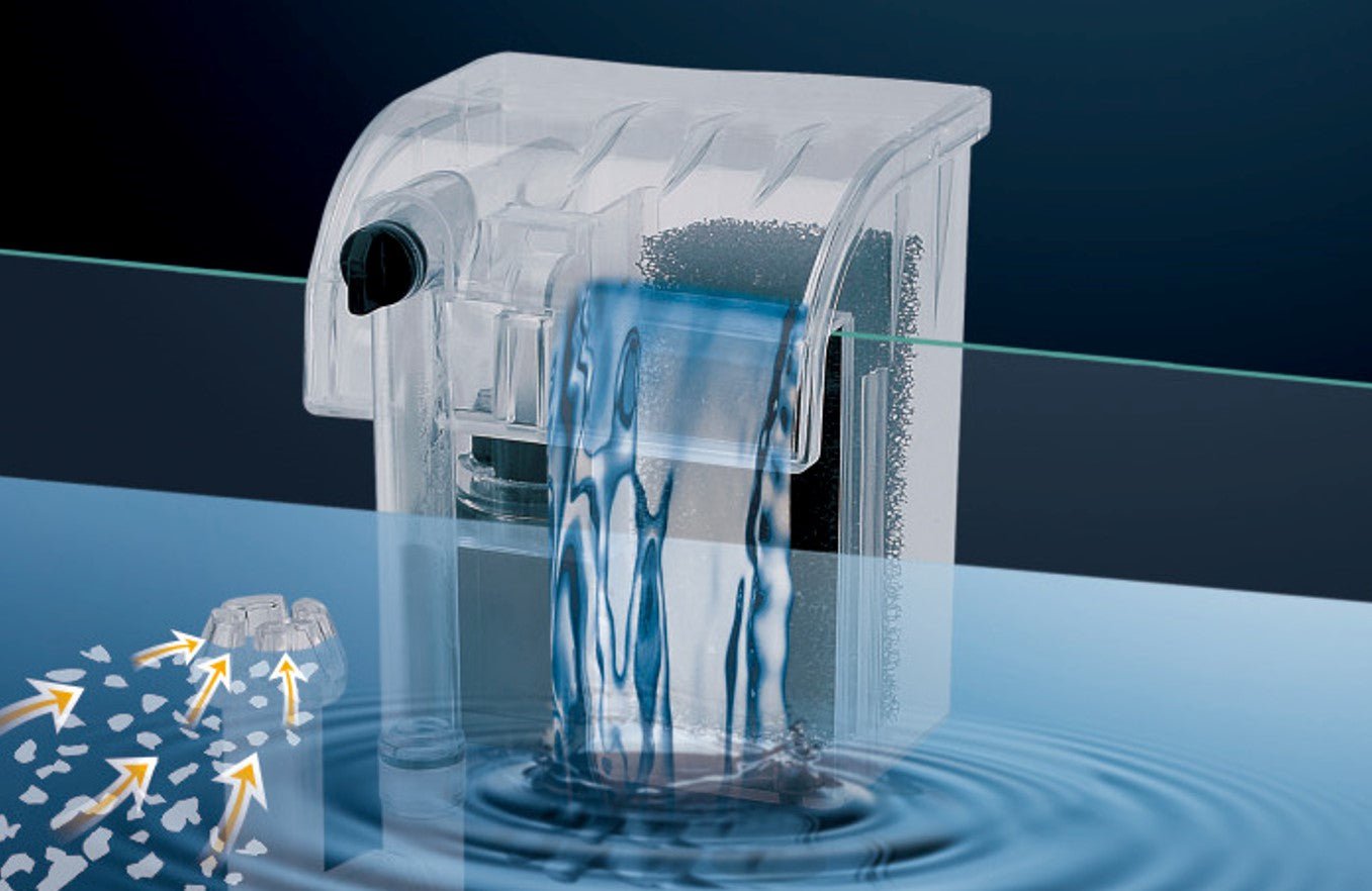 Jeneca Hang On Filter - XP Series w/ LED Indicator (06/09/11/13)