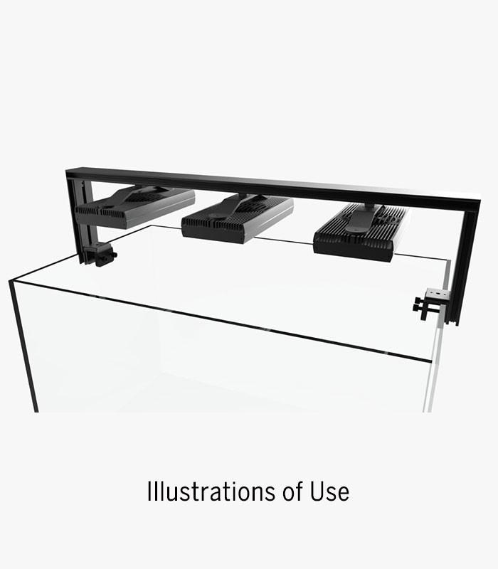 ZETLIGHT Bracket for ZP-Series)