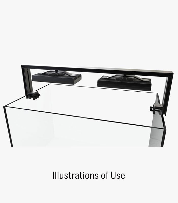 ZETLIGHT Bracket for ZP-Series)