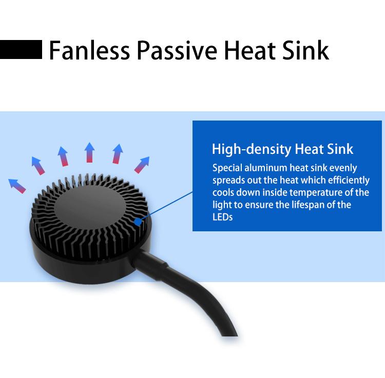 ZETLIGHT ZN-1050 Mini (marine nano led light)